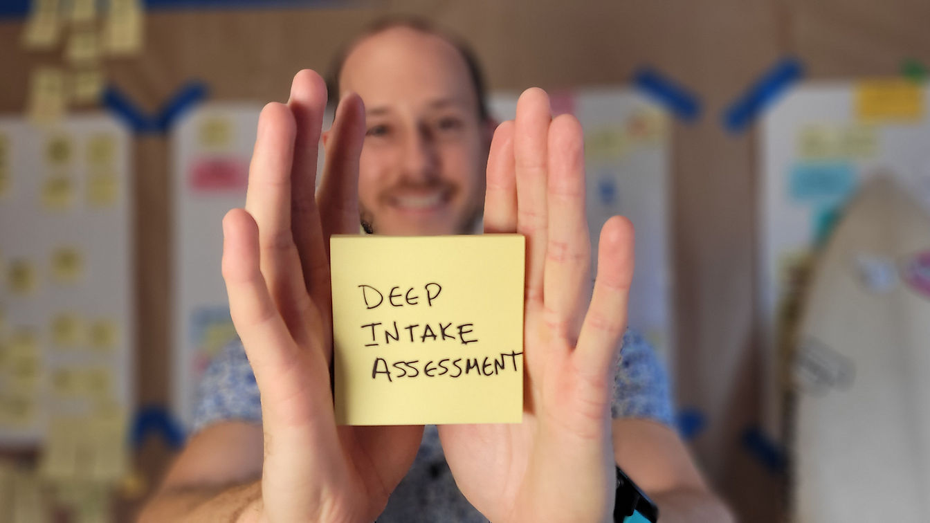 Deep Intake Assessment